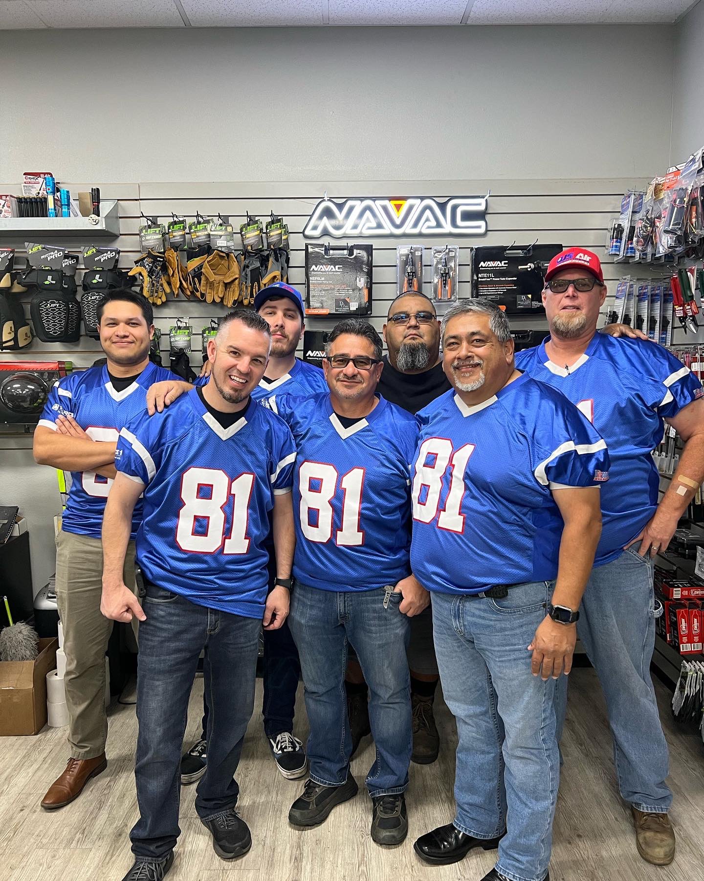 US Air Conditioning Distributors on Twitter "☀️ Check out the team in