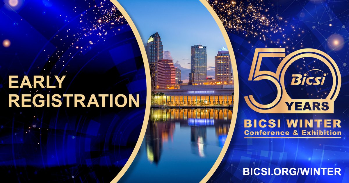APOLANglobal's tweet photo. The 2023 BICSI Winter Conference is Open – Register Today! https://t.co/ytjUyI1ece #OpticalLAN #APOLAN #BICSI https://t.co/g6hwzgDEl5