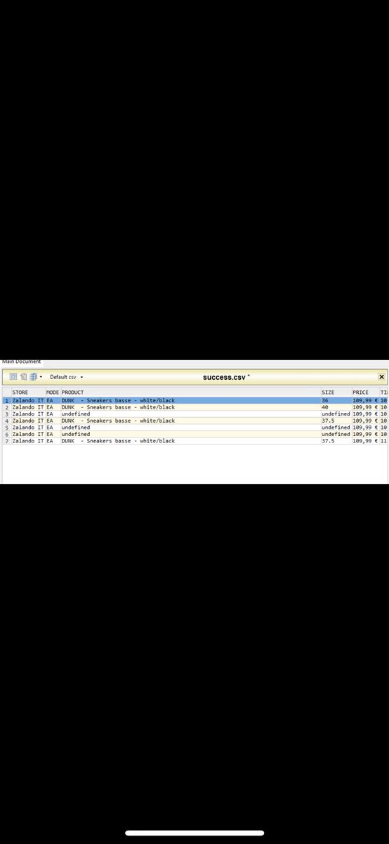Xia (@davidexia88) on Twitter photo 60+ checkout (Dunk Disrupt Bone, Dunk Black low, Dunk Next Mintβ¦)
ππ
π€| Bot
<a href="/BananaFramework/">BananaAIO</a>
<a href="/ZalTools/">ZalTools</a>
π¨βπ³| Cook
<a href="/Nootify/">Nootify</a>
<a href="/AnotherStupidC/">AnotherStupidCook</a>
<a href="/EscapeNotify/">Escape</a>
π¨π»βπ»| Server Aco
<a href="/_AkService_/">Akatsuki Service</a> 60+ checkout (Dunk Disrupt Bone, Dunk Black low, Dunk Next Mintβ¦)
ππ
π€| Bot
<a href="/BananaFramework/">BananaAIO</a>
<a href="/ZalTools/">ZalTools</a>
π¨βπ³| Cook
<a href="/Nootify/">Nootify</a>
<a href="/AnotherStupidC/">AnotherStupidCook</a>
<a href="/EscapeNotify/">Escape</a>
π¨π»βπ»| Server Aco
<a href="/_AkService_/">Akatsuki Service</a>