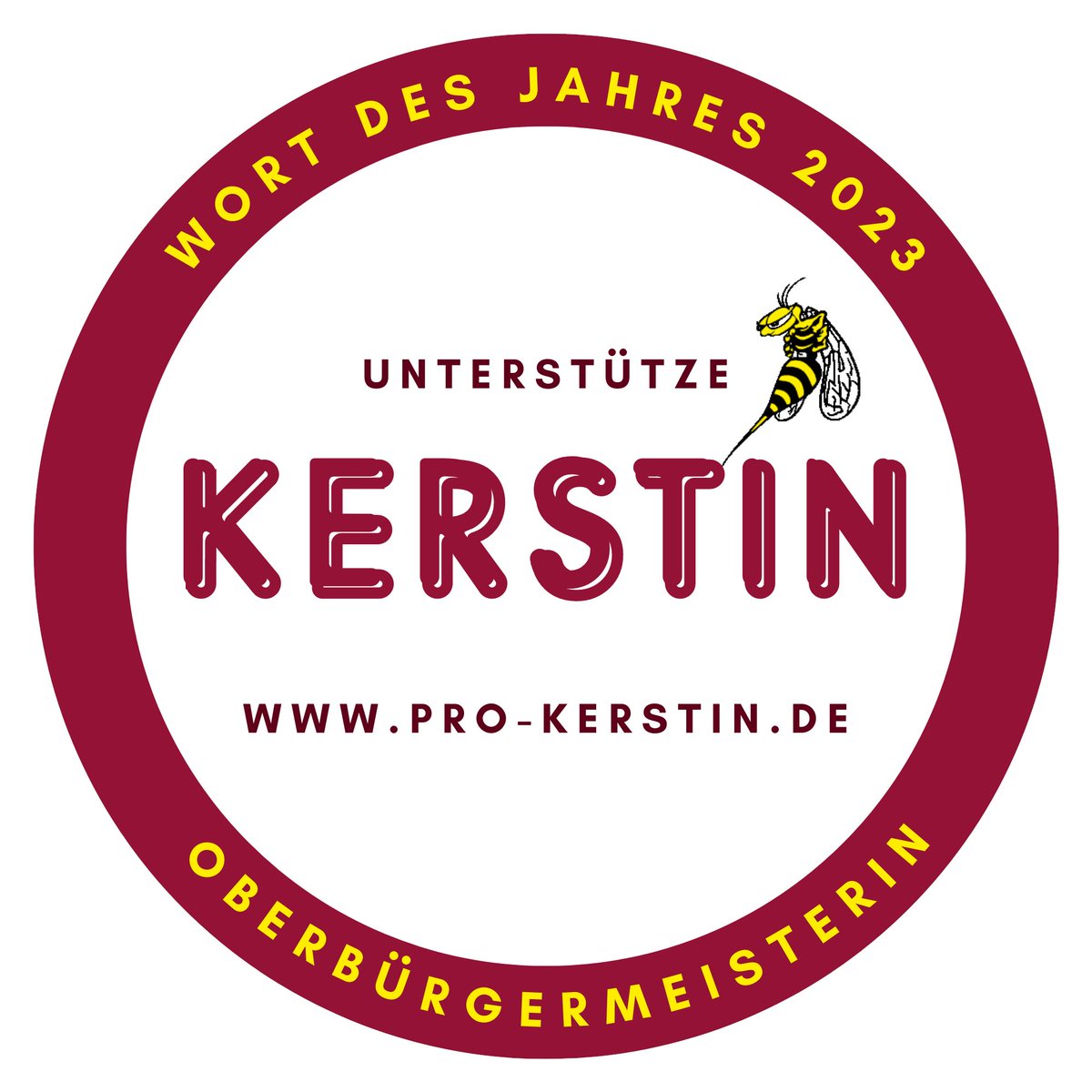 carstenbuchholz's tweet photo. "Wort des Jahres 2023: Oberbürgermeisterin" https://t.co/E0DVYvBQ09 #Kerstin #Darmstadt #OBwahl2023 https://t.co/h41hnVoD76
