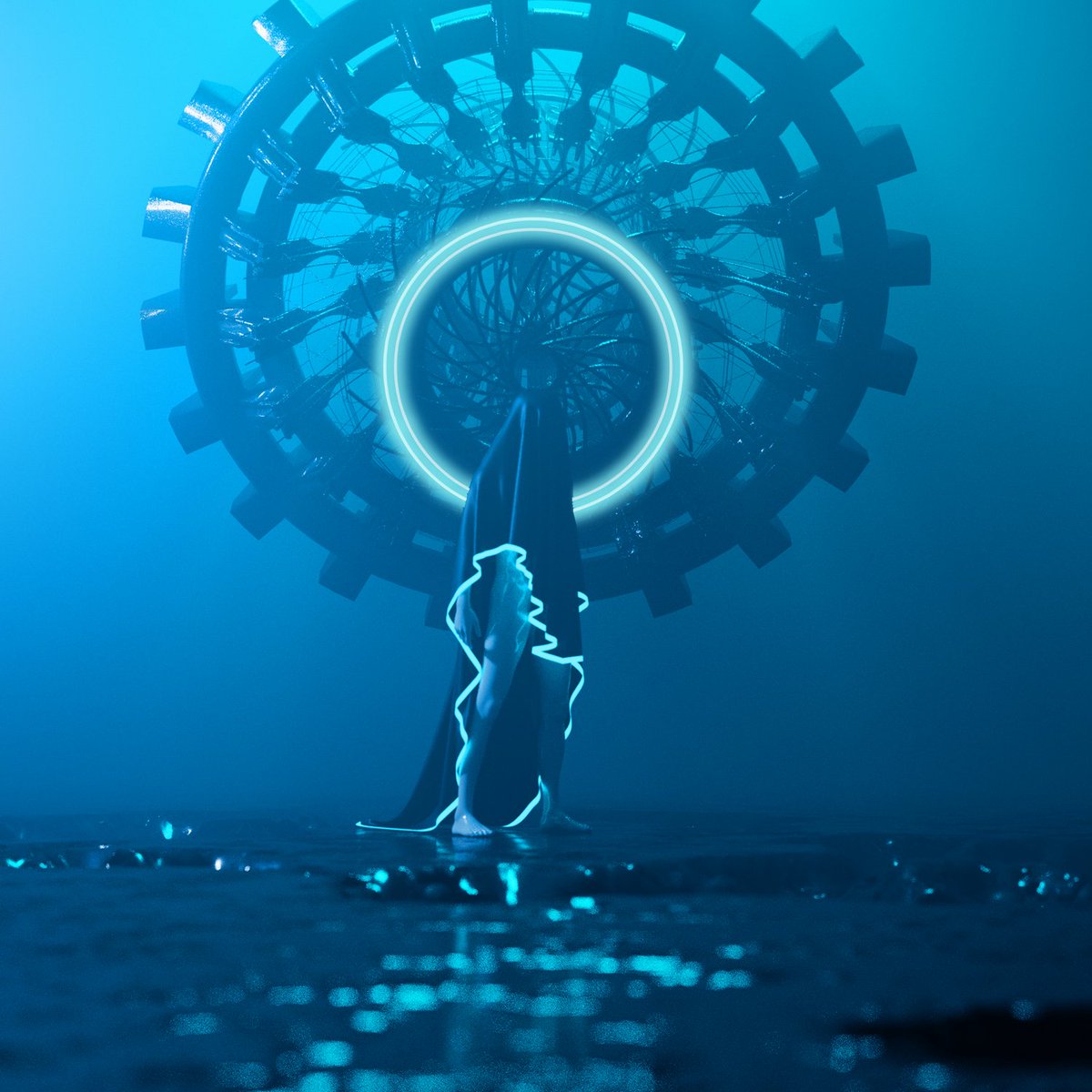 WhiteMonster_DJ's tweet image. &quot;Your Light&quot; is OUT NOW 

Listen : 

open.spotify.com/track/7sBBUgOM…