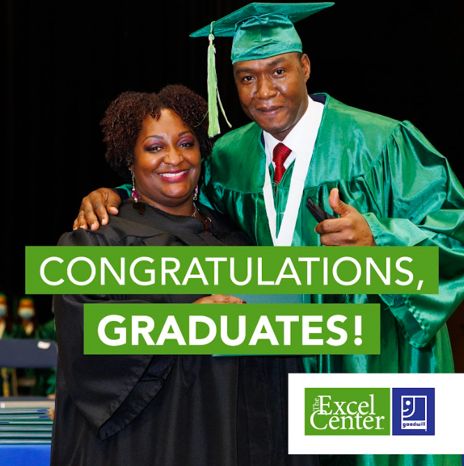 TheExcelCenter's tweet photo. Last night's graduation ceremonies were amazing! Let's keep the fun going... congratulations to the students who are walking across the stage TONIGHT! #ExcelCenter #Classof2022 #Congratulations https://t.co/ONIropwPr3