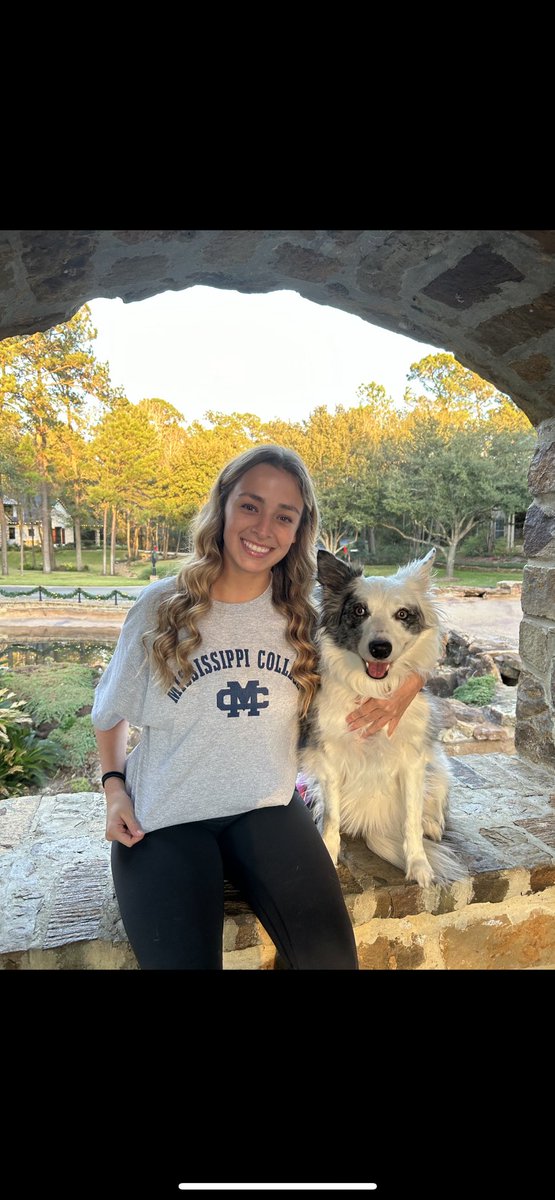 SO excited to announce my commitment to continue playing soccer at Mississippi College! I am beyond thankful for this opportunity and I can’t wait to be back home. Go Choctaws!! <a href="/GoChoctaws_WSOC/">Mississippi College Women's Soccer ⚽️</a> <a href="/MagHSsoccer/">MHS Bulldog Soccer</a> <a href="/RiseSoccerClub/">RISE Soccer Club</a> @Kevin_Cross_ <a href="/GAcademyLeague/">Girls Academy</a> <a href="/ImCollegeSoccer/">College Soccer Truth ™</a>