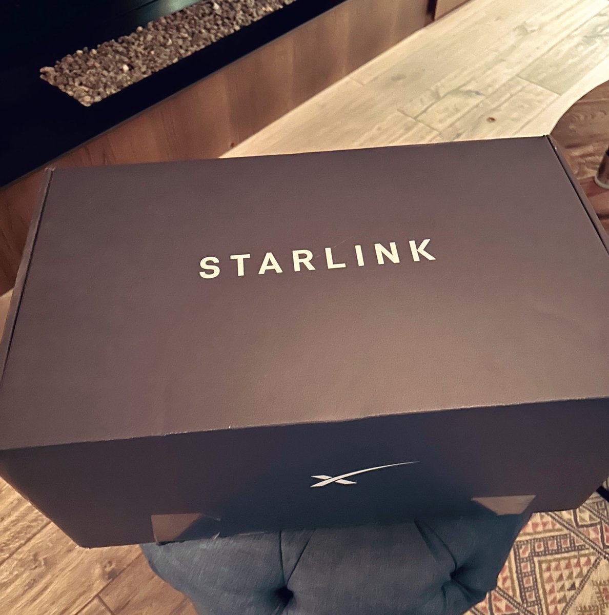 Thanks for the shipment <a href="/elonmusk/">Elon Musk</a>  Excited to see how it performs in the Icelandic countryside! 🥶