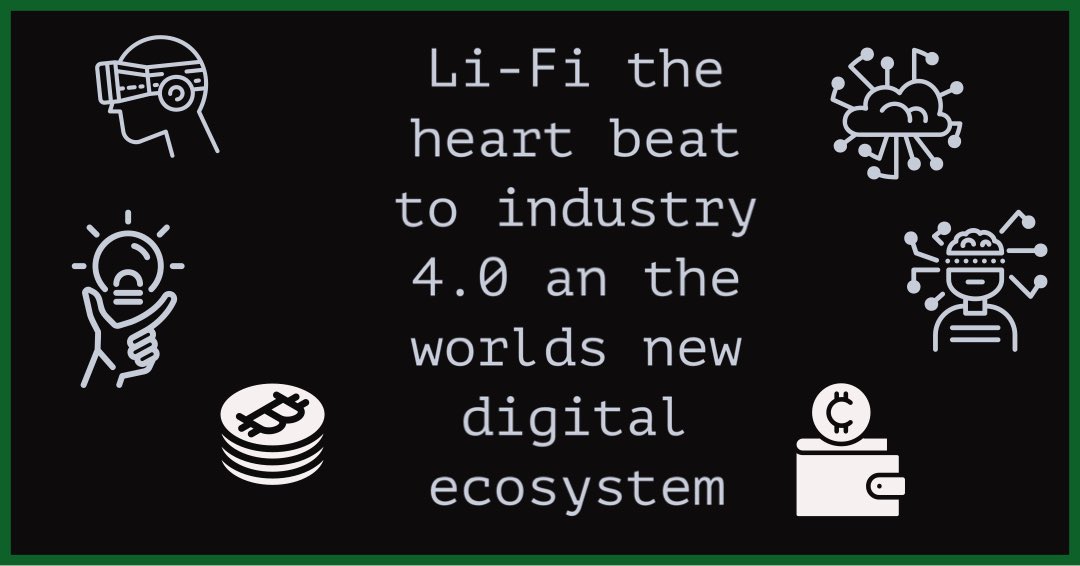 rwilli25's tweet photo. OWNii and Li-Fi technology will connect the unconnected. Learn more about how we are using Li-Fi technology to help HBCU s with a better faster internet. Taking them from these broadband deserts into the new digital economy. #hbcu #LiFi #Iot #tech #AI #NFT #iot #5G #6G https://t.co/K7xl2T06qm