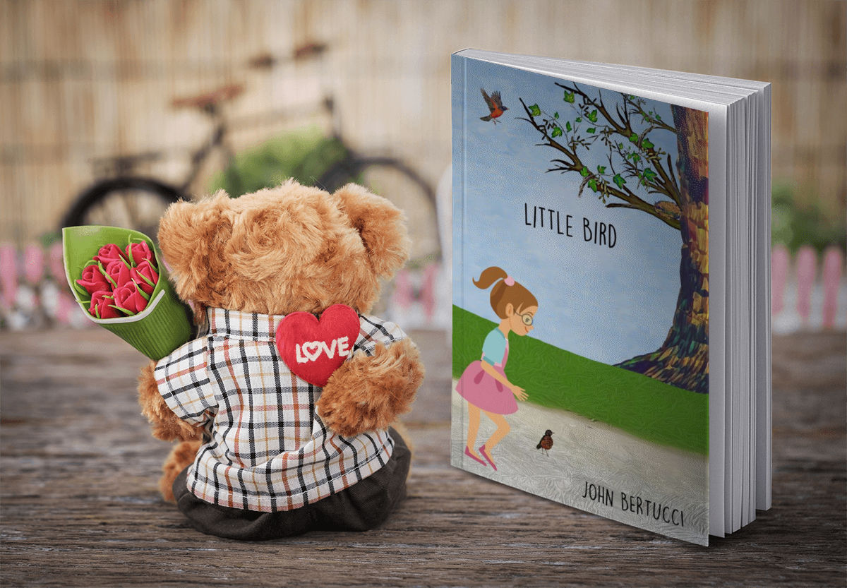 annaubitz's tweet photo. Little Bird - Little Bird takes place in the imaginative world of a little girl. One day, the girl discovers a lost baby robin on her lawn. How will she be able to help this delicate little creature? Find out in Little Bird, a beloved story from John Bertucci’s family to yours. https://t.co/1Df7VaGqhs