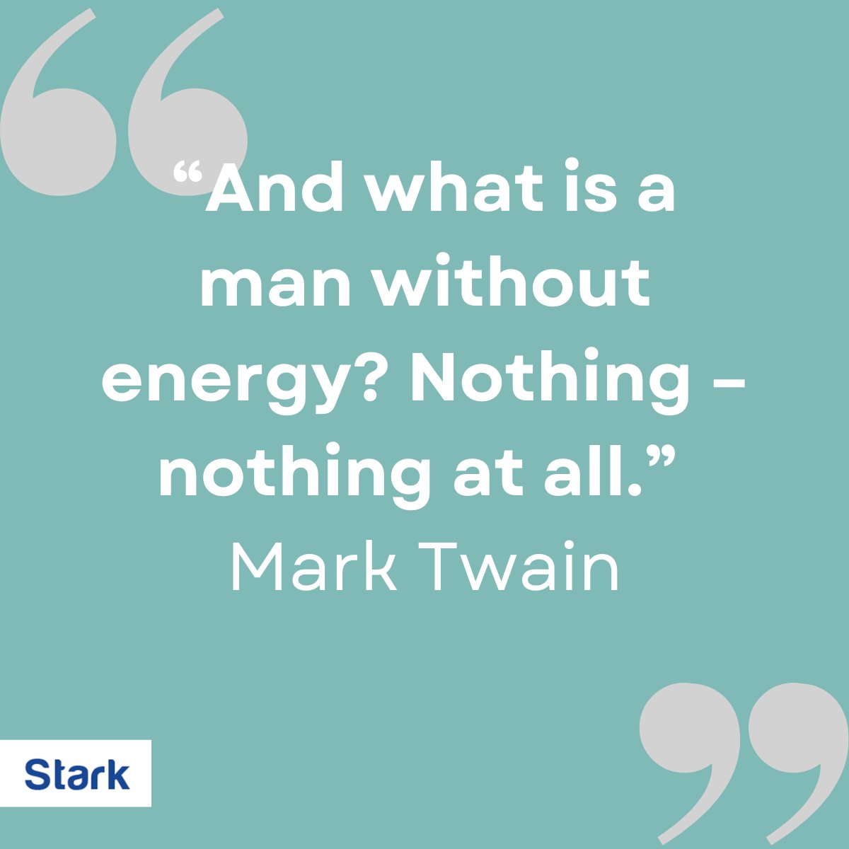 starkenergydata's tweet photo. Don't forget to save some quality time for yourself this weekend amidst the Christmas parties and present shopping.

#mentalhealth #takeabreak #relax #FridayVibe #weekend https://t.co/bI10m1tJBA