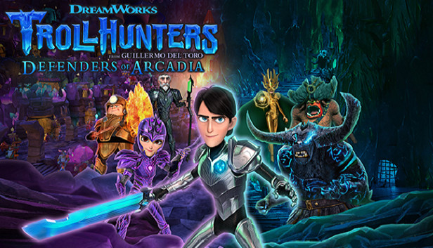 ladymagritte's tweet photo. The fate of the universe is in our hands in
Trollhunters: Defenders of Arcadia, from WayForward @WayForward and Outright Games @Outright_Games
Live now trying to stop the time-pocalypse!
https://t.co/DY24E5C0b7
#12daysofOGxmas #OGAmbassadorsClub https://t.co/18G4lbROSD