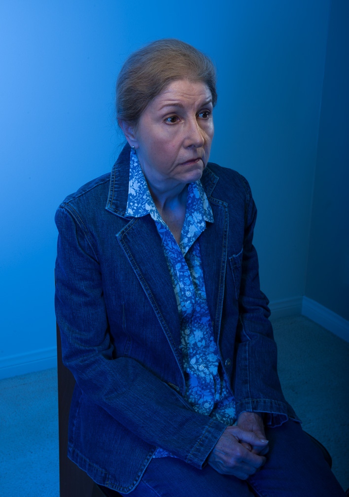 'Portrait in Blue' © Pieter de Koninck from the online exhibit Portrait: Self and Others. To view all the selected images please follow the link bit.ly/PPG-Portrait-S… #fineartphotography #fineartphoto #portraitphotography #fineartportrait #portrait #portraitphoto