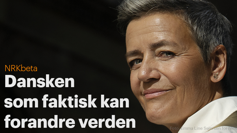 Er du interessert i arbeidet som gjøres for å passe på at ikke store teknologiselskaper overkjører demokratiet?

Jeg hadde en lang og interessant samtale med <a href="/vestager/">Margrethe Vestager</a> som du kan lese her:
nrkbeta.no/2022/12/15/dan…