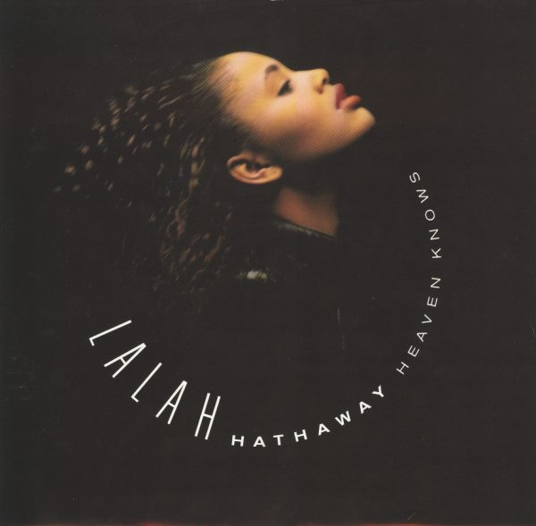 Happy birthday Lalah Hathaway. 