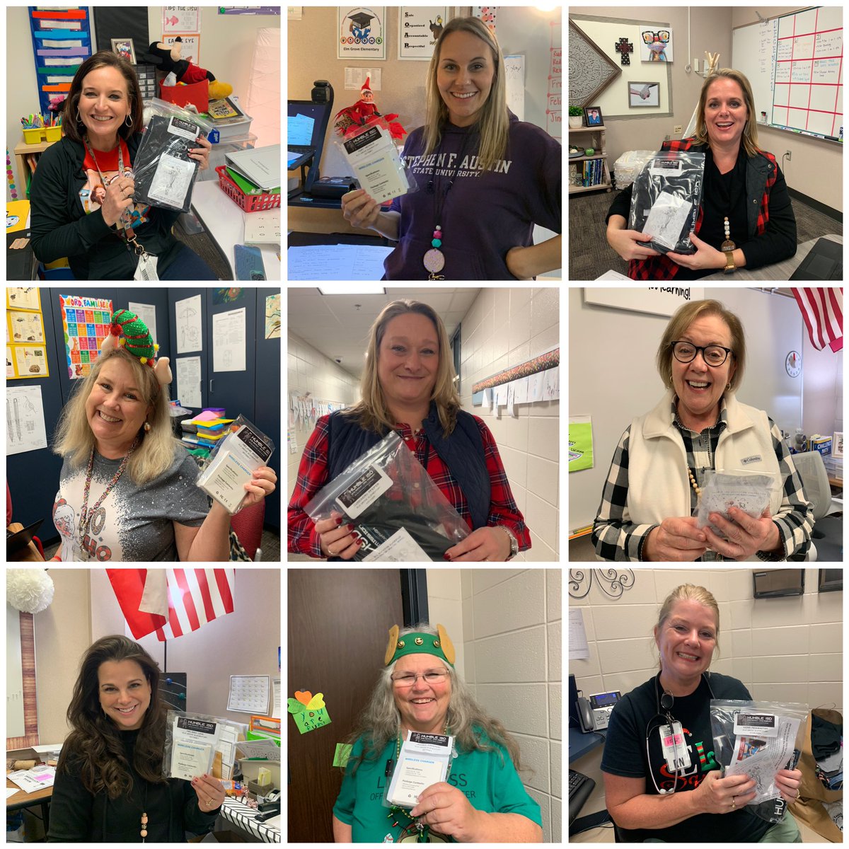 Thank you for supporting the <a href="/HumbleISD_FDN/">HumbleISD Foundation</a> <a href="/HumbleISD_EGE/">Elm Grove Elementary</a>