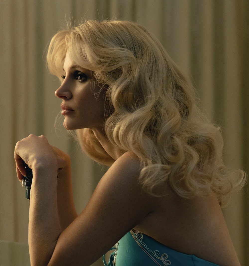 Jessica Chastain tweet media