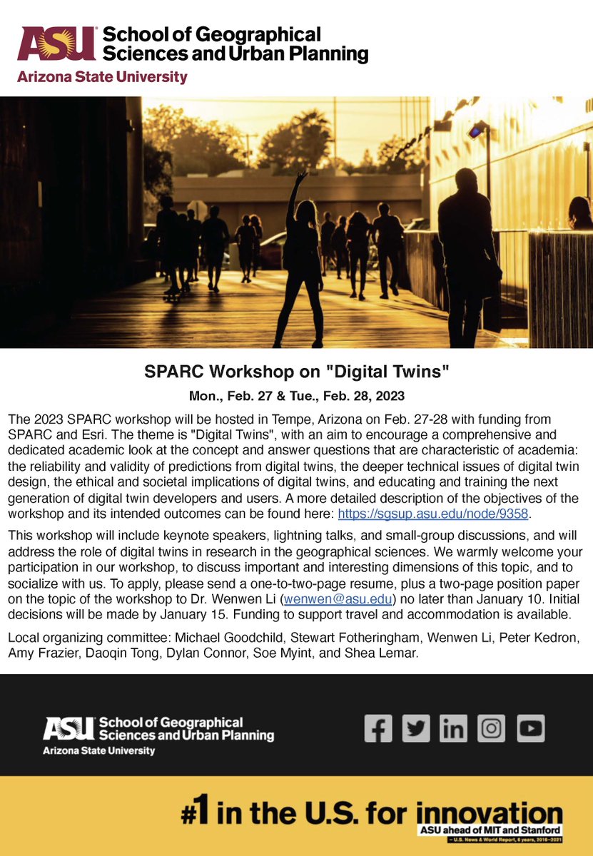 Wenwen Li tweet media