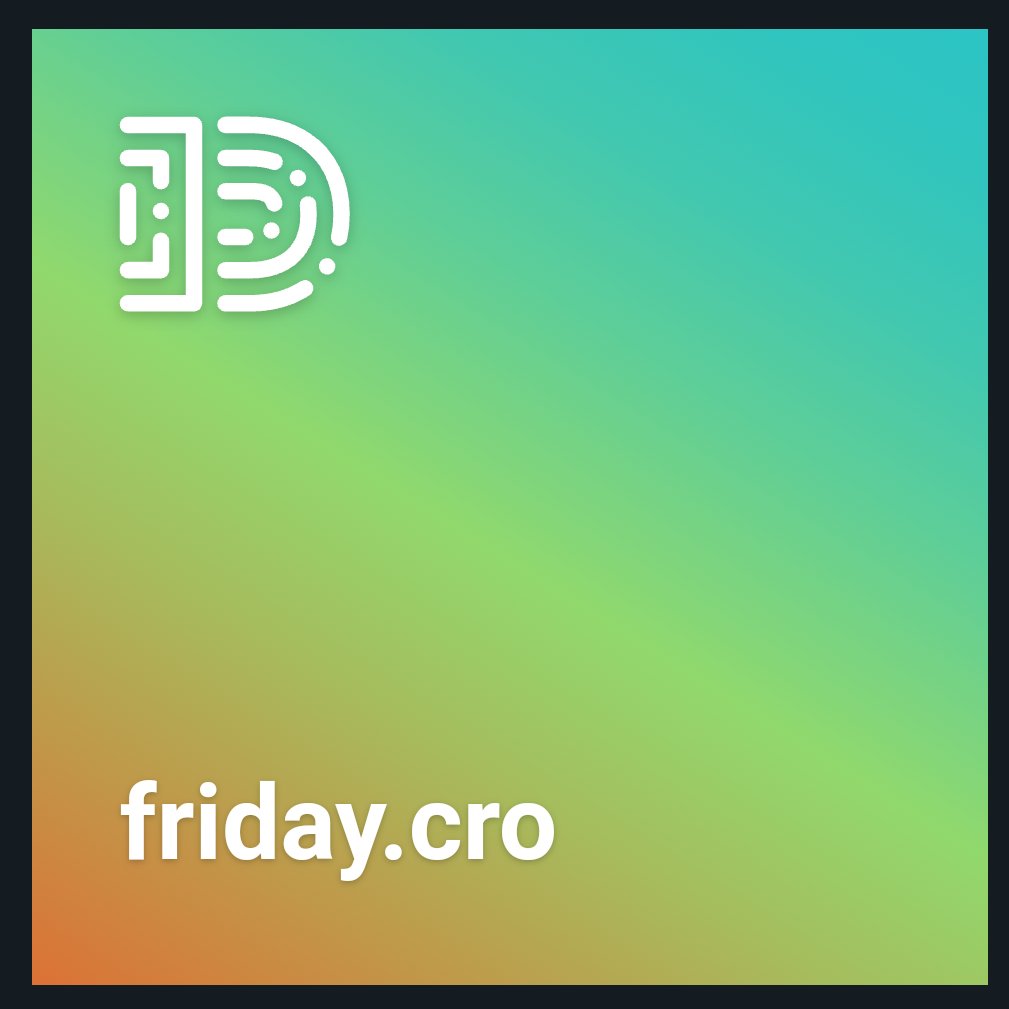 JeffryGedeum's tweet photo. Happy Friday #crofam #cro #croid https://t.co/2CJO13pjYU