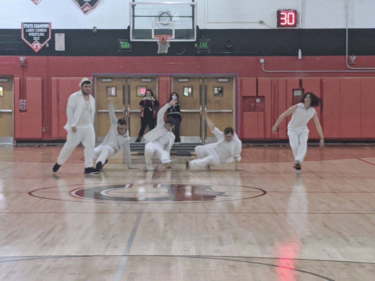 Chopticon HS tweet media