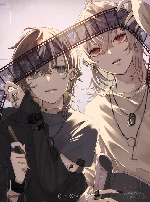 #くろのあとりえ 