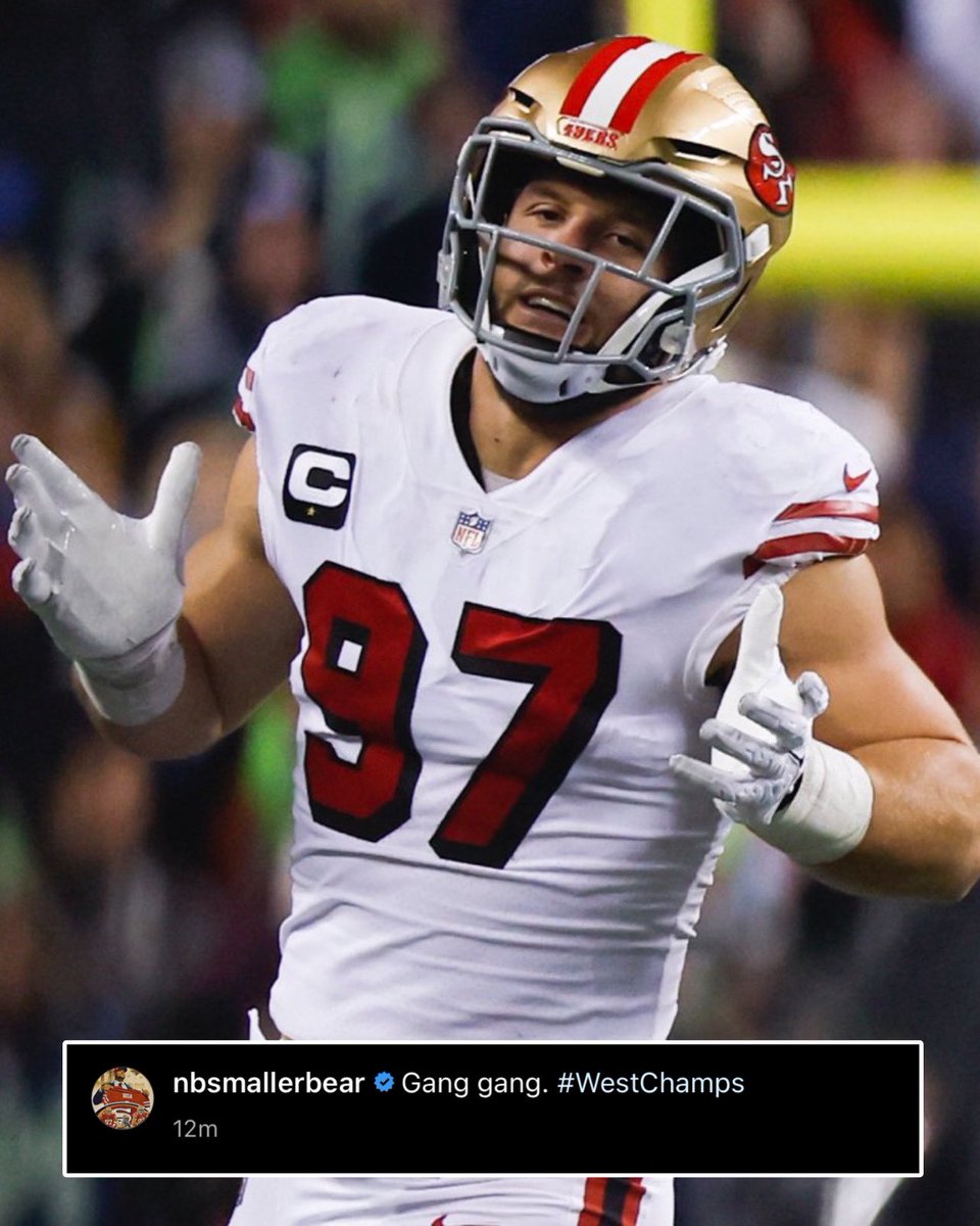 OurSF49ers tweet media