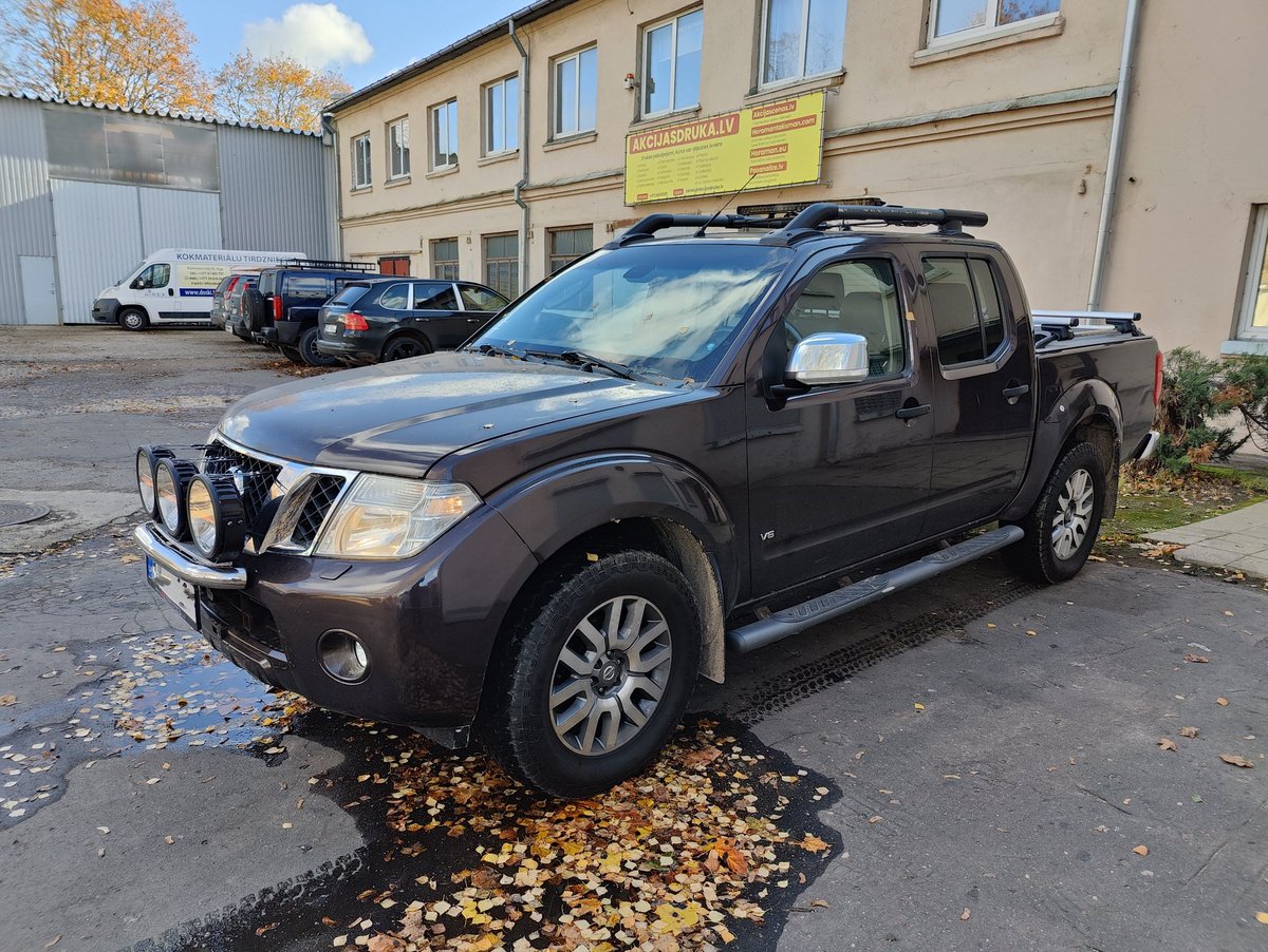 EdBaiz's tweet photo. @bizenajs_V2 @sursurs Ja ir interese var tikt arī pie šāda. 2011. Gads V6 3.0 ~600Nm https://t.co/kQLztcZYd7