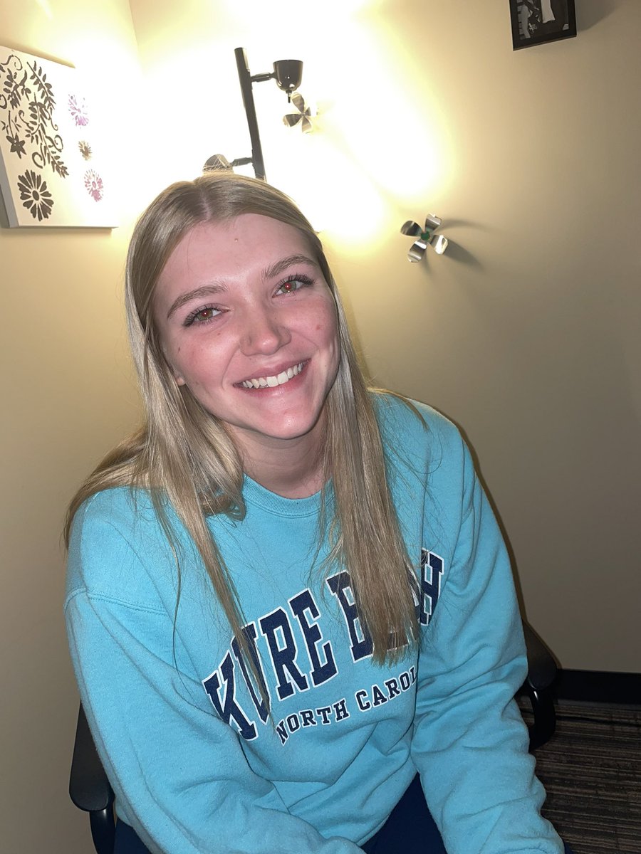 Direct Admit into the Nursing Program at the University of Findlay! Way to go Logan! Perfect way to start Christmas Break! <a href="/ufindlay/">Univ. of Findlay</a>