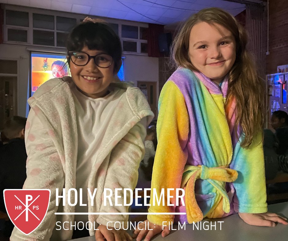 Holy Redeemer Primary School tweet media