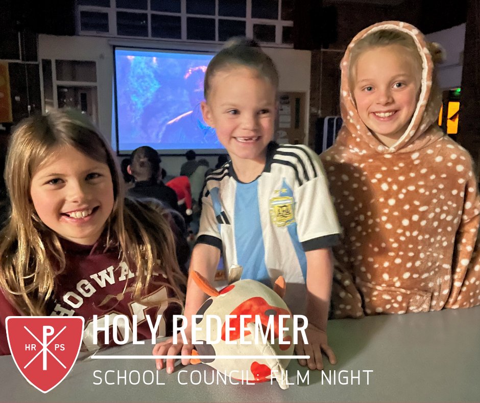 Holy Redeemer Primary School tweet media