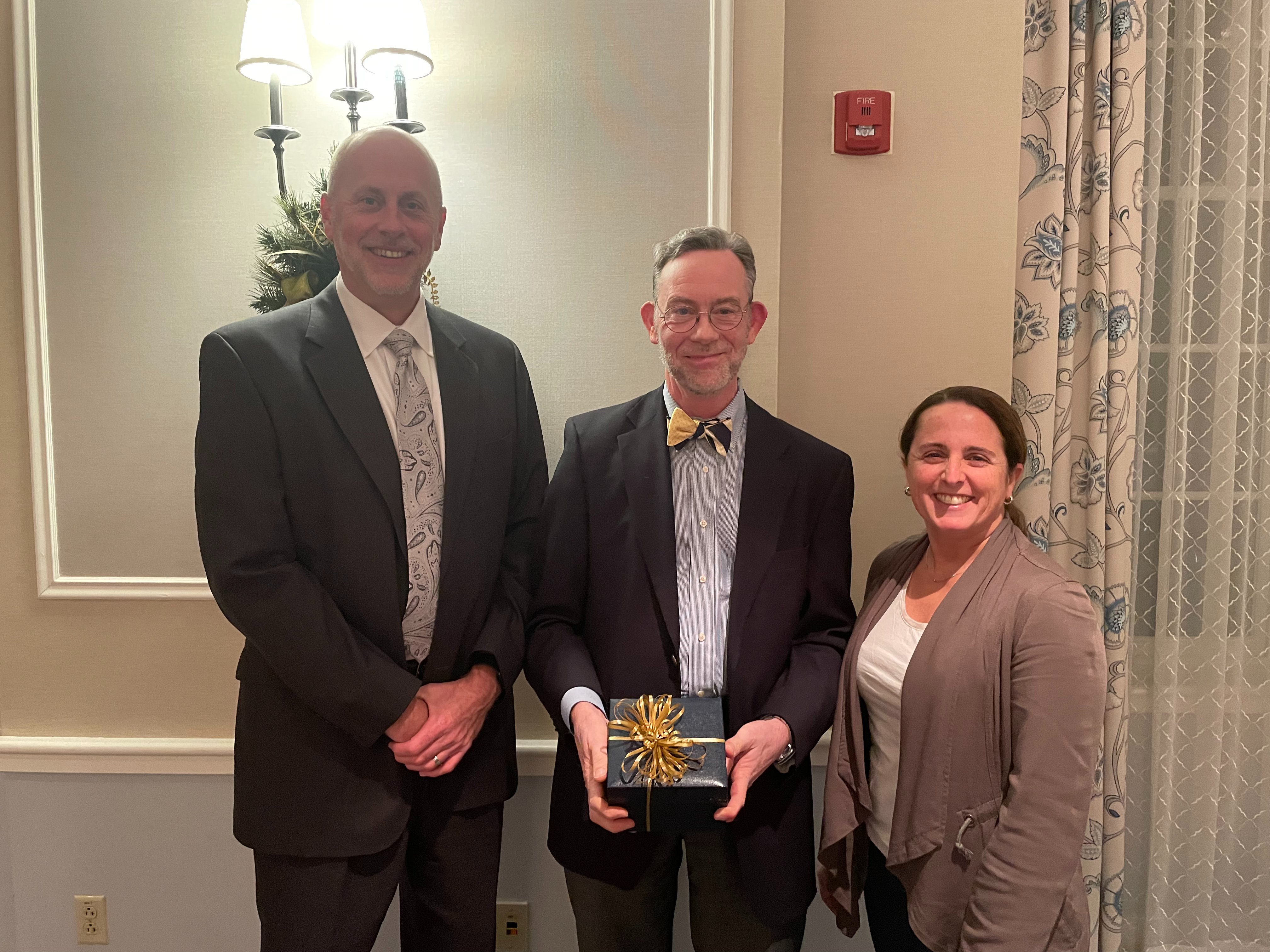 Botetourt Co.Schools on Twitter "Congratulations to Dr. John