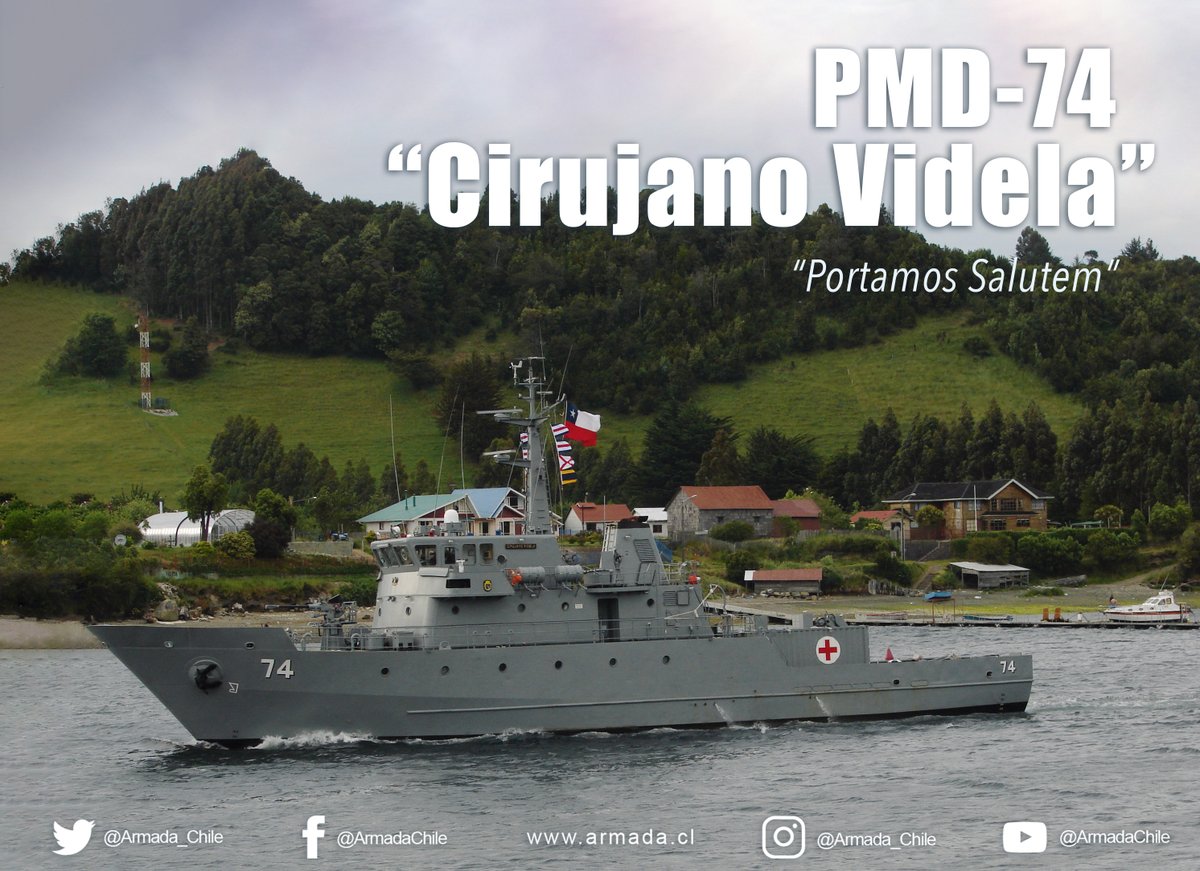 Armada_Chile tweet picture