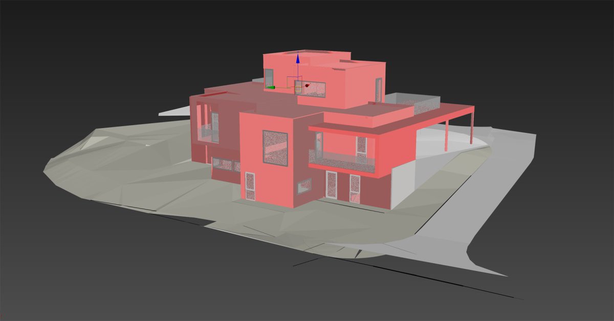 Faraday3D's tweet photo. The client needed top quality materials for marketing purposes. Simultaneously, he needed the materials to procure a building permit. Our renders needed to hone maximum precision for him to get the permit without problems from the City Design Commission.  Faraday 3D case-study... https://t.co/xpLm5QpdmG