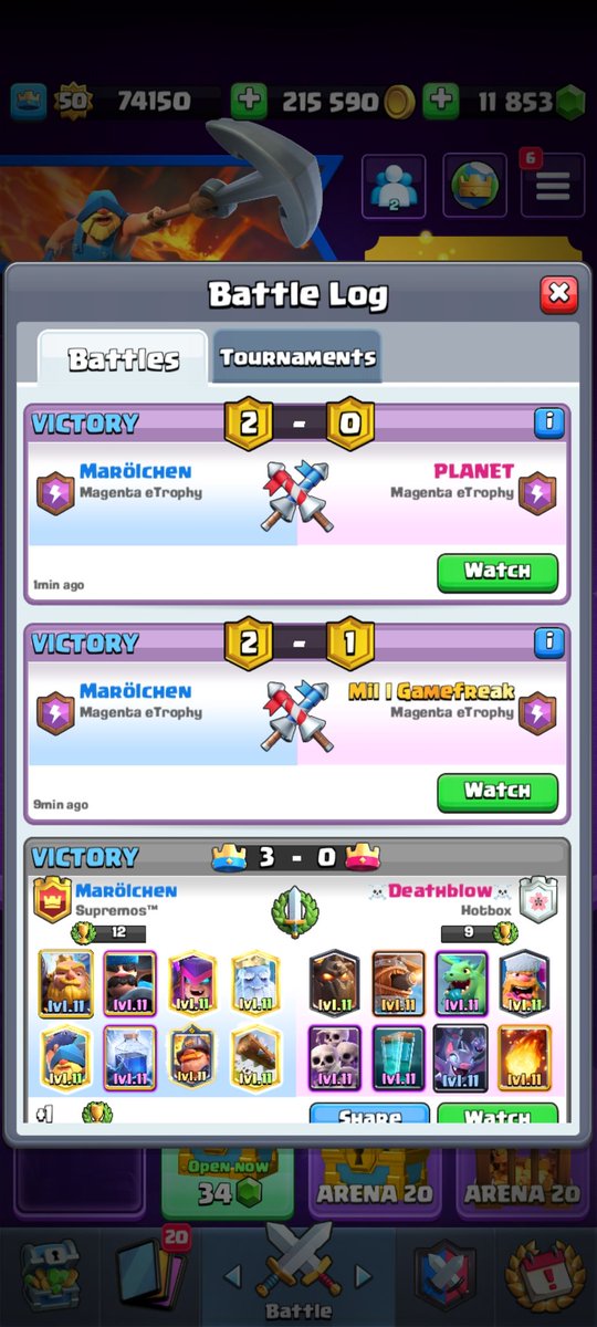 Marölchen tweet media