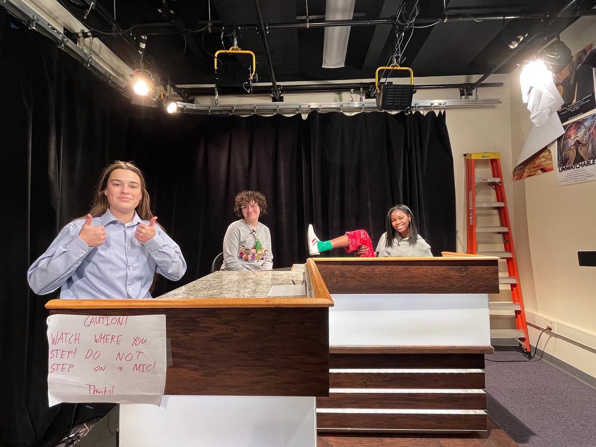 CHSPAWSTV tweet media