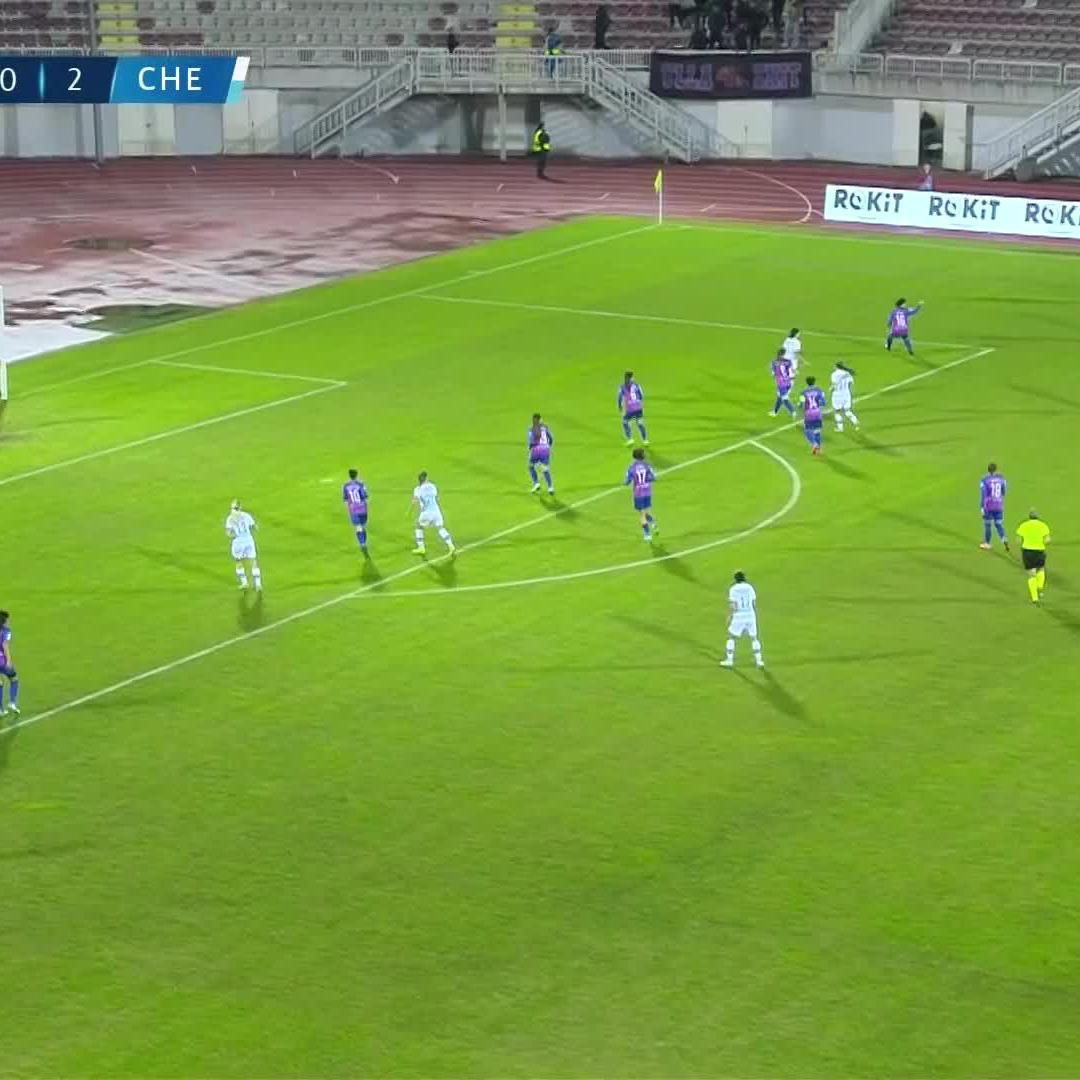 Kerr taps home... but the flag is up to deny her😤

🇬🇧 🎙 👉  
🇦🇱 🎙 👉