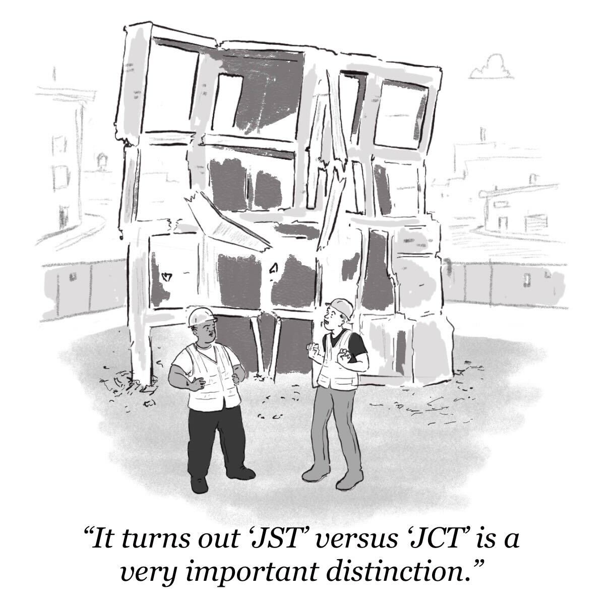 ADSK_Construct's tweet image. Clarification can prevent miscommunication down to a T. 😉

Reply with your #ConstructionMishaps for the chance to see your story influence the final few illustrations from @EmilyFlake!

#AutodeskForConstruction