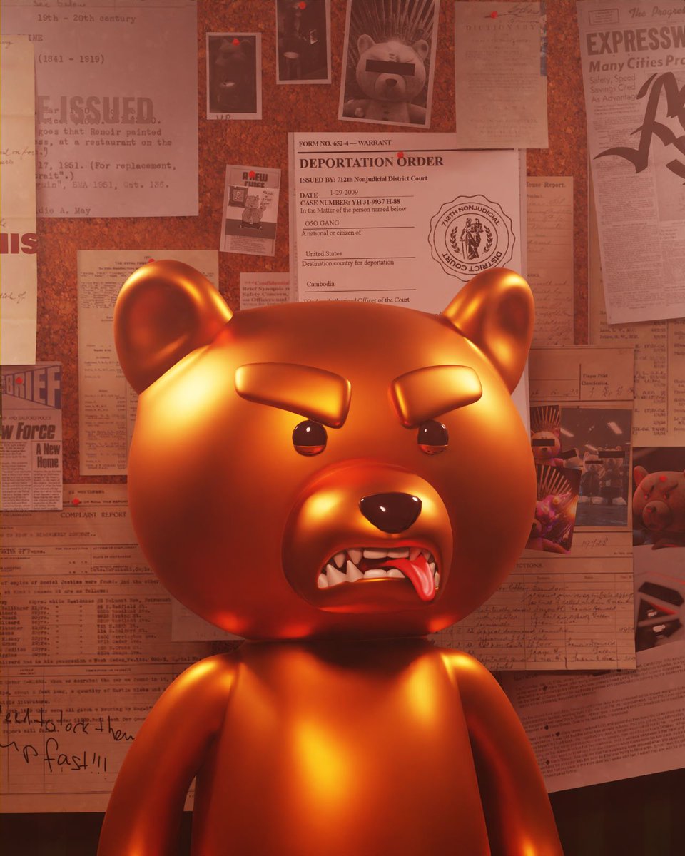 O5O 🐻 🚨 BUILDING THE FUTURE OF WEB3 MUSIC 🚨 tweet media