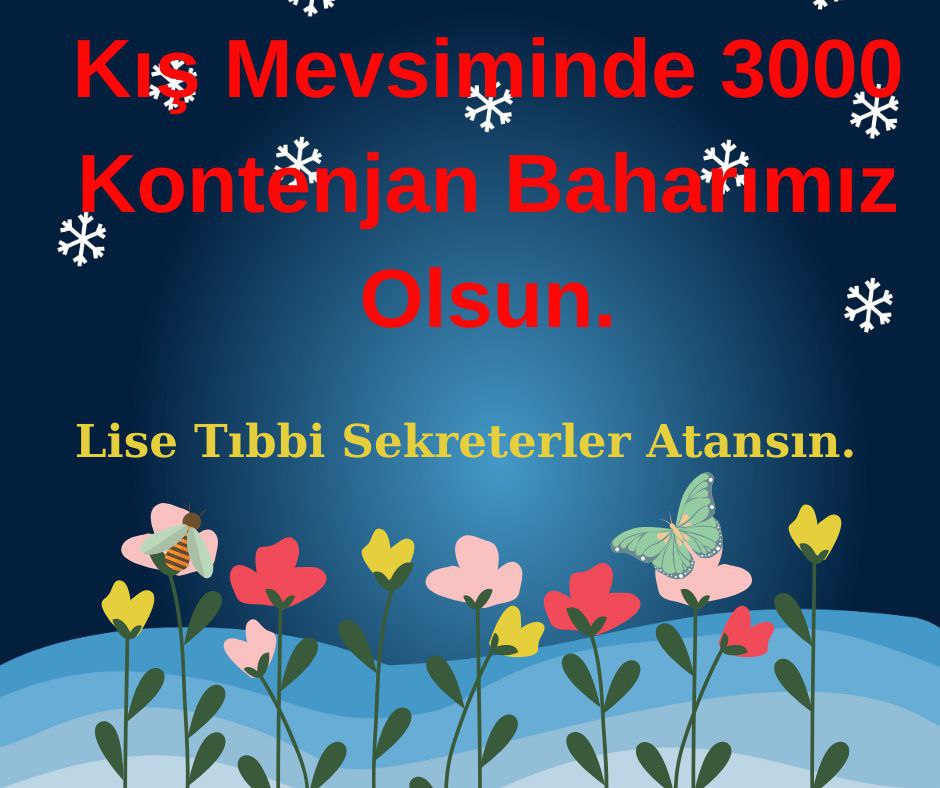 eydaimek3's tweet photo. @ozlemcvn1 @drfahrettinkoca @RTErdogan @DrRecepAkdag Bu twitim kadro açılmadığı için 92,21645 puan ile atanamayan ÖZLEM arkadaşımıza !!!
@dbdevletbahceli
@seferaycan
@drtasdogan
#LiseTıbbiSekÜçbinKadro https://t.co/yF9xW2WtXL
