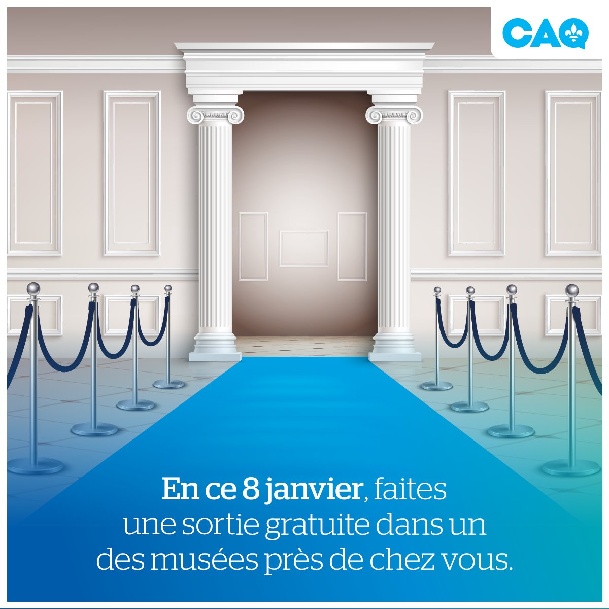 Coalition Avenir Québec tweet media