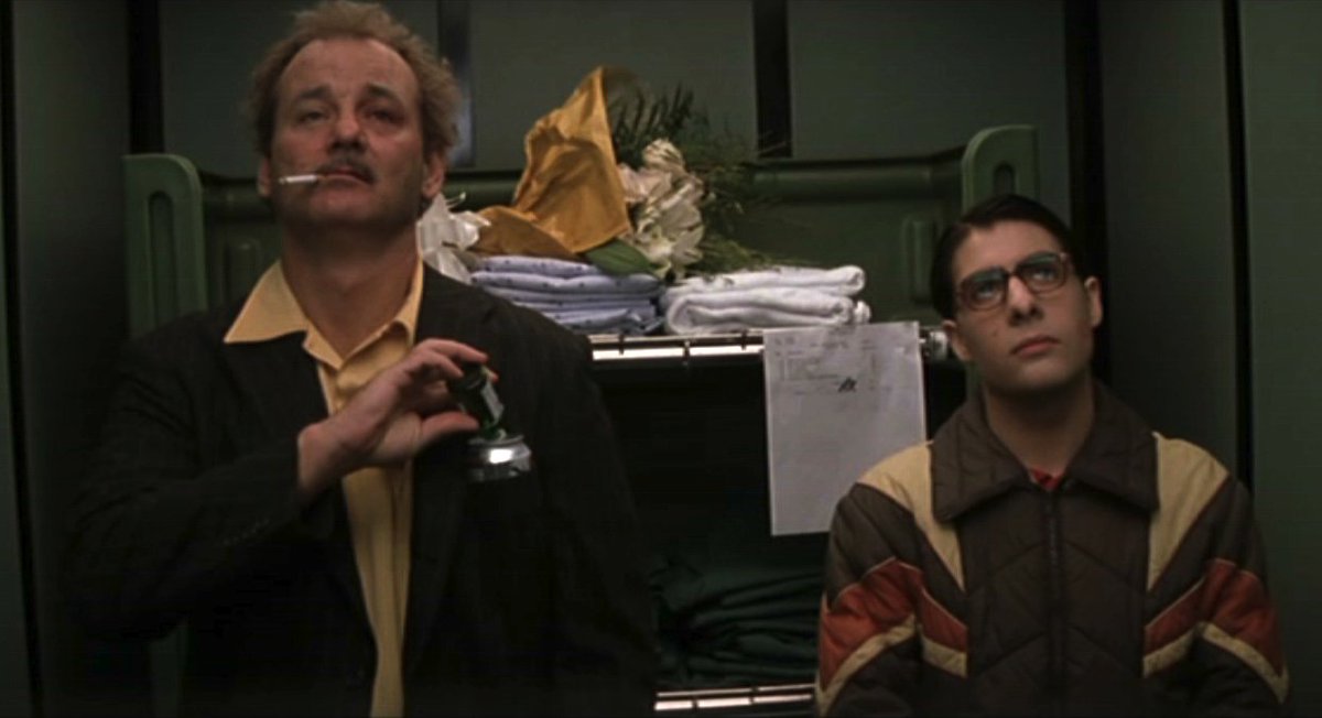 BOOBSPACE's tweet photo. @monaphobia Rushmore and Bill Murray is the human. But really, any Wes Anderson with Bill Murray as human. https://t.co/6R1RsOZLnn