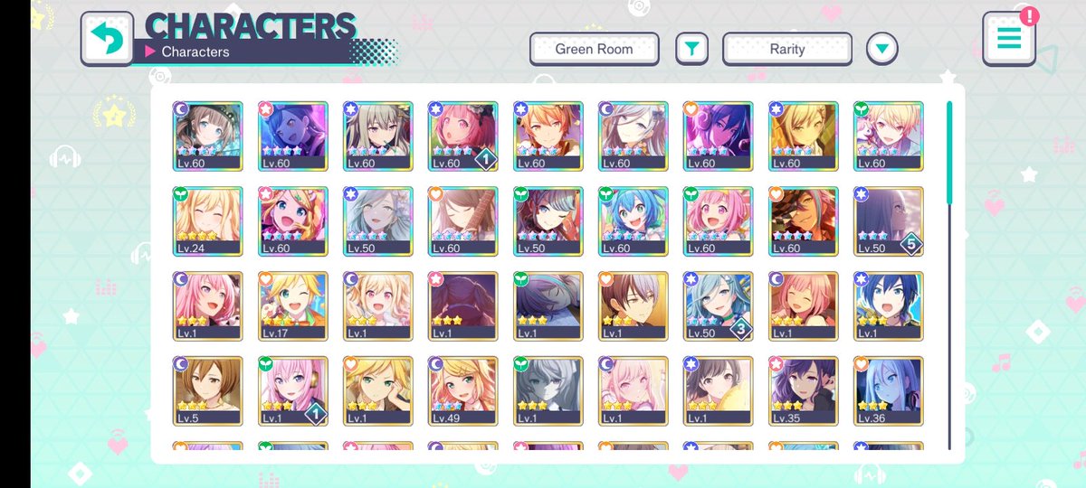 doll785's tweet photo. @koamojis rank 81 ^^ https://t.co/QWAFxG6vu7