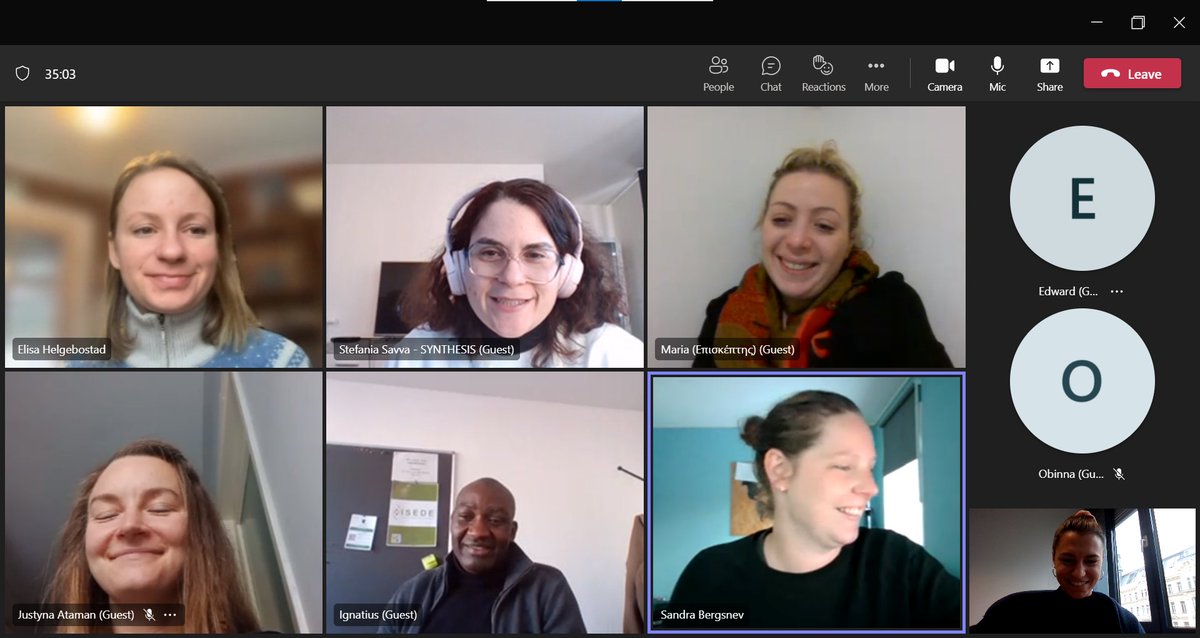 ISEDE2's tweet photo. Today at our online meeting to set the agenda for another project of ISEDE. Project DECODE: (Decoding European trends and needs in upskilling and reskilling rural cultural tourism operators). We thank the National Agency of Norway and the European Union for this grant. https://t.co/V69fN5BvfD