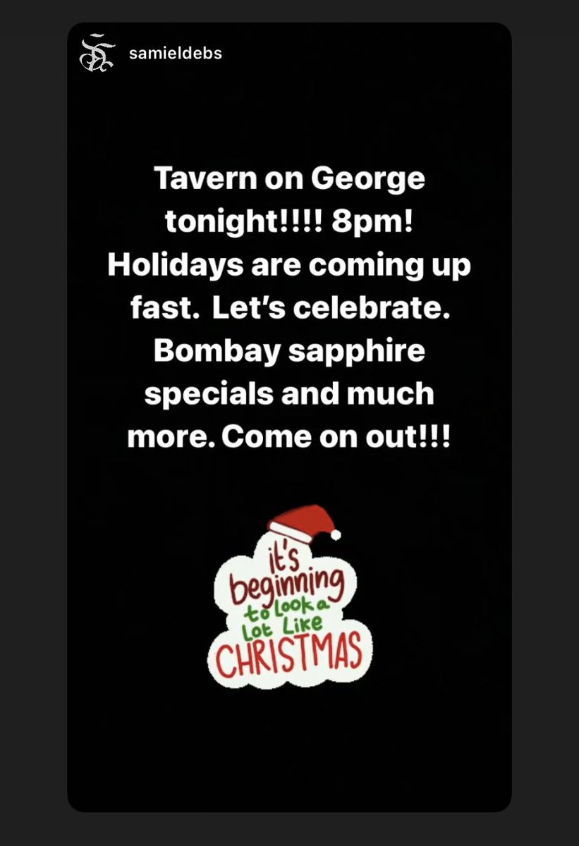 samieldebs's tweet photo. New Brunswick I’m back!!! 8pm…Let’s go !!! https://t.co/AHlLhZntdZ