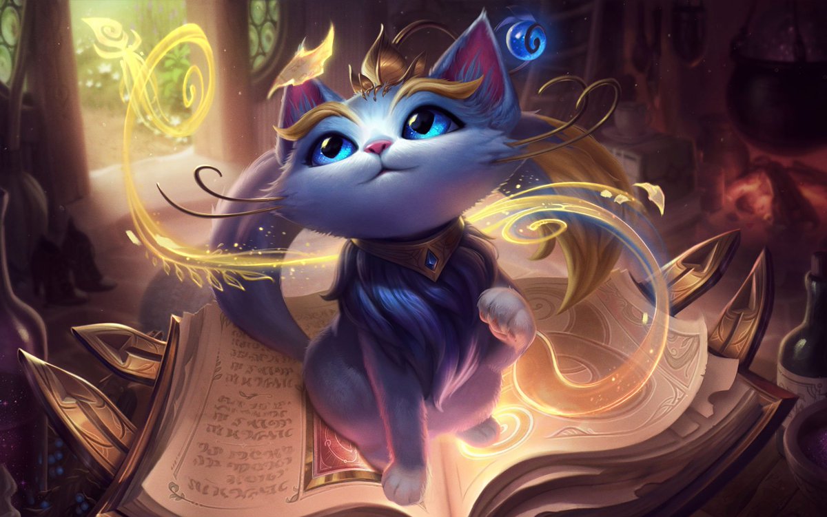 League of Legends // UK, IE & Nordics tweet media