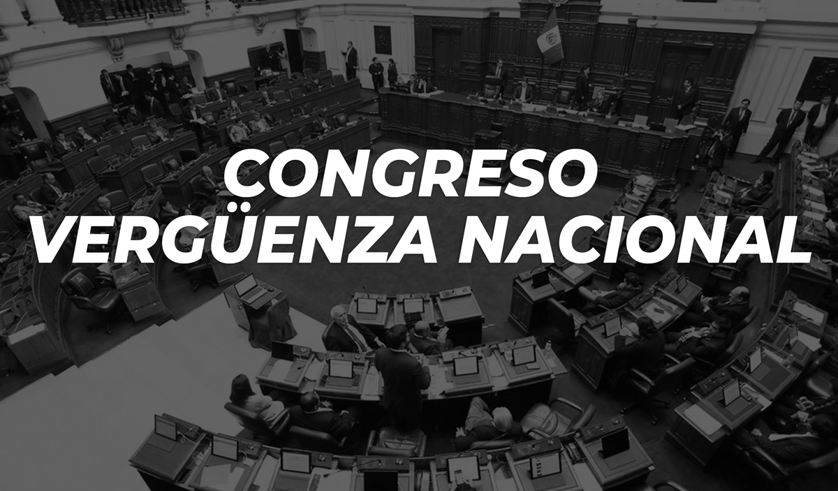 LuchoDuranRojo's tweet photo. La mayoría del Congreso es un desastre. Acaba de burlarse del país y clavar una puñalada a la ciudadanía al rechazar el adelanto de elecciones para el 2023.  No lo dicen, pero no quieren dejar sus curules. Congreso eres parte del problema, ¡váyanse ya! https://t.co/SKpu2Al2aL