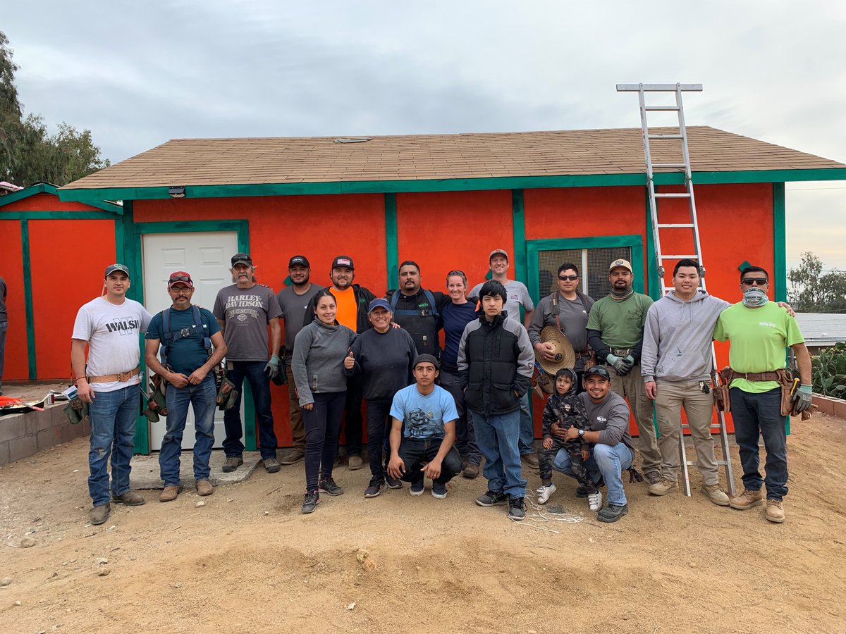 The Walsh Group on Twitter "Walsh Construction Sr. PM Raul Verduzco