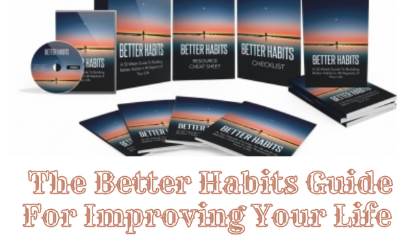 The Better Habits Guide For Improving Your Life 
sites.google.com/view/easy-deal…
#habits 
#habitsforsuccess 
#habitsforgrowth 
#habitsofhealth 
#product
#Production 
#productmanagement 
#productphotography 
#productcon 
#ProductSafety 
#productdesign 
#ProductHunt 
#products