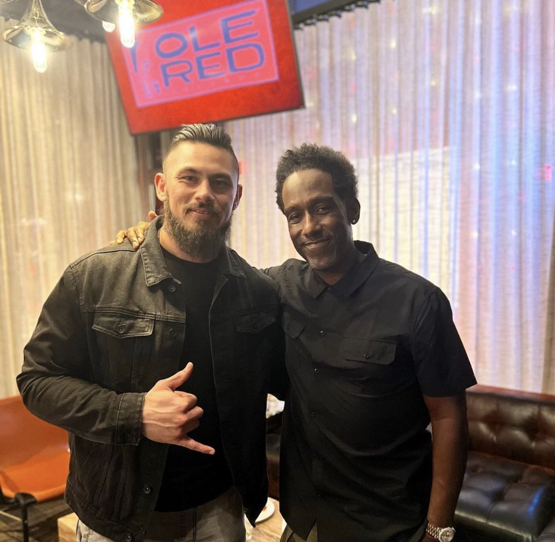 RunAndTeleThat's tweet image. Boyz II Men