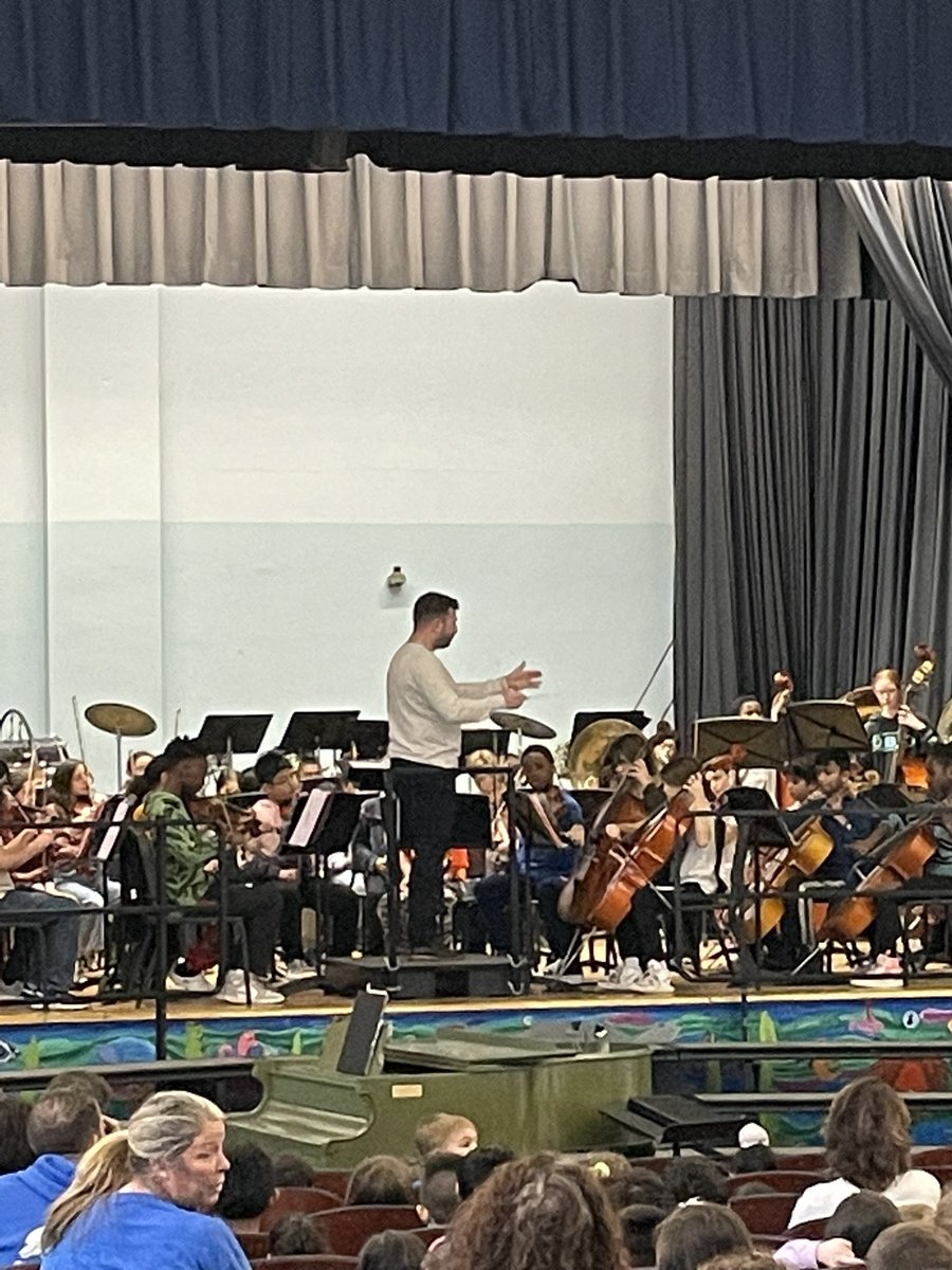 One word for the <a href="/JamesADever/">James A Dever</a> winter concert…AMAZING!