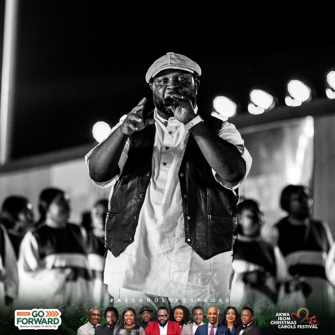 The gospel reggae maestro did it again as usual. We thank you Buchi for the powerful ministration.
#AKCAROLSFEST2022