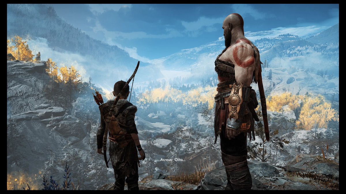 MarcelloTales's tweet photo. #GodofWar #PS4share https://t.co/Mfcoaq3MKY