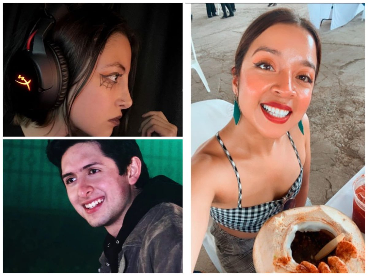 ¡Apoya el talento quetzalteco! 🙌
Jexs, Pst Lou y Mich de Geocam Guate están nominados en los Chapin Awards.

Aquí te contamos sobre ellos y cómo votar 
👉 bit.ly/3FYt2eA