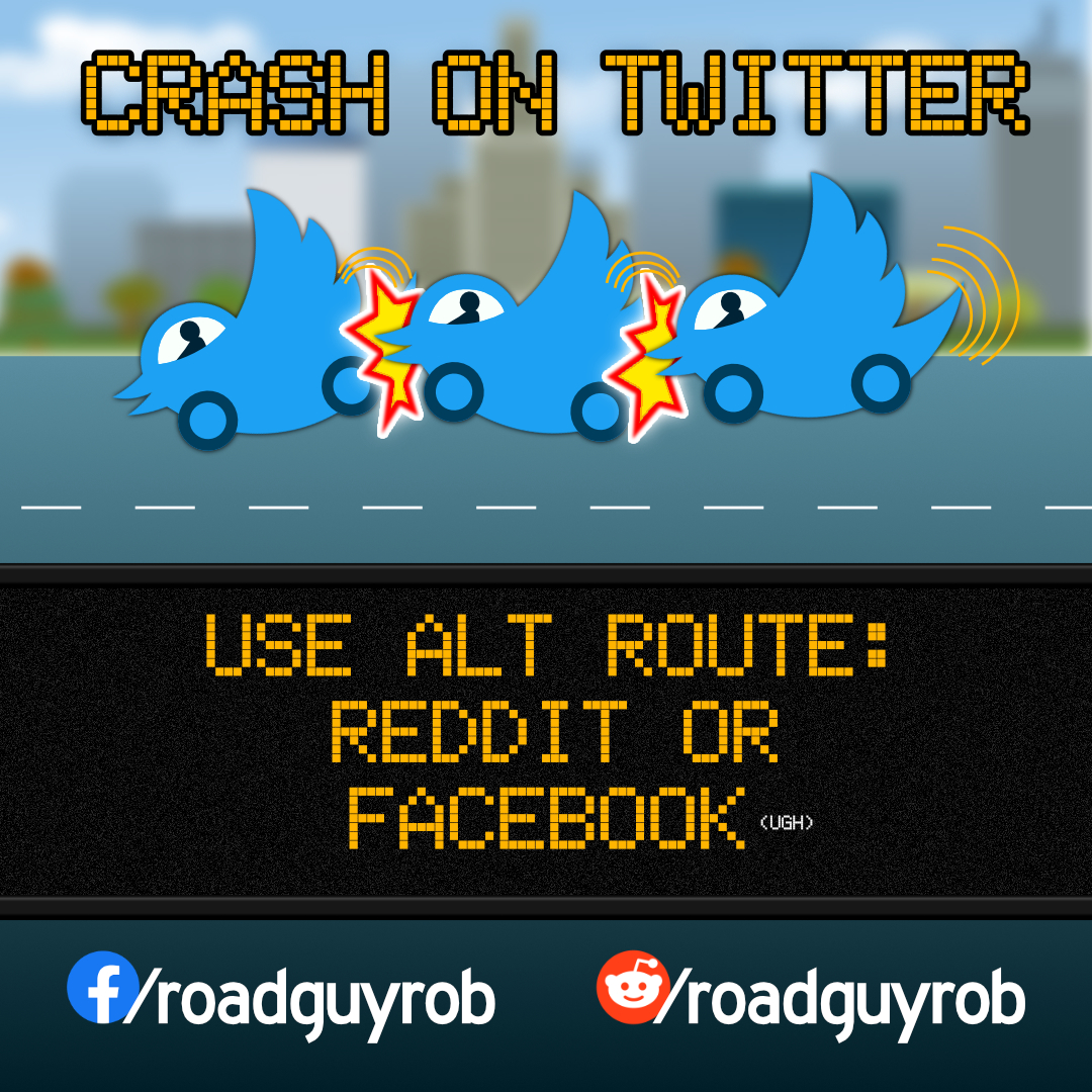 Road Guy Rob tweet media